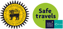 Sri Lanka Safe Travel Icon