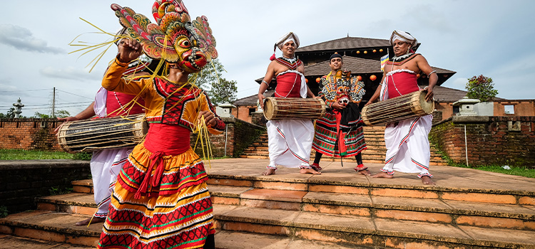 Sri Lanka Holiday Packages - Cultural Dance