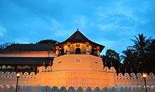 sri lanka itineraries package 12 days kandy temple of tooth