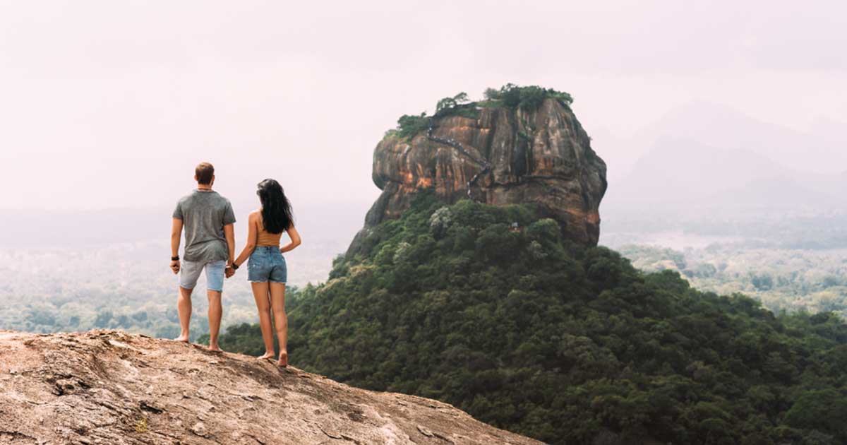 The Most Romantic Honeymoon Destinations in Sri Lanka | Olanka Travels