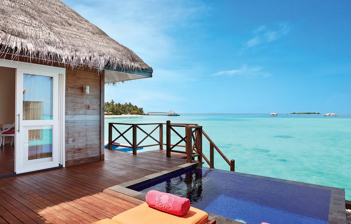 Reethi Beach Resort - Maldives Holiday